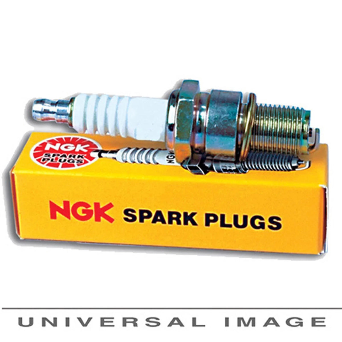 NGK BR6FIX Spark Plug for (7669)