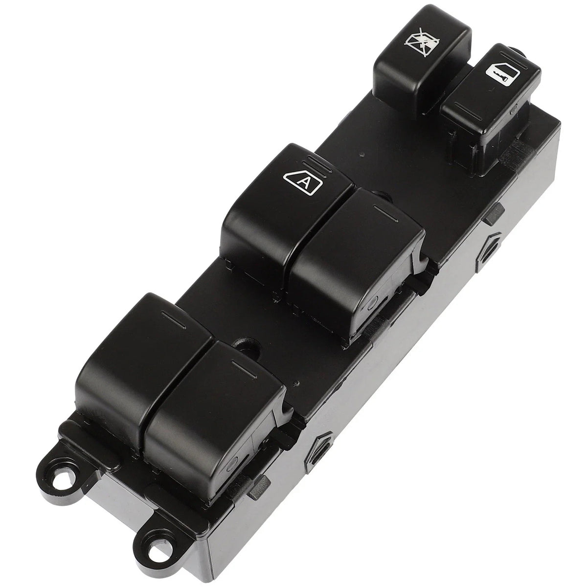 Power Window Switch Front Left for Nissan Versa (2007-2010) 25401EL30A