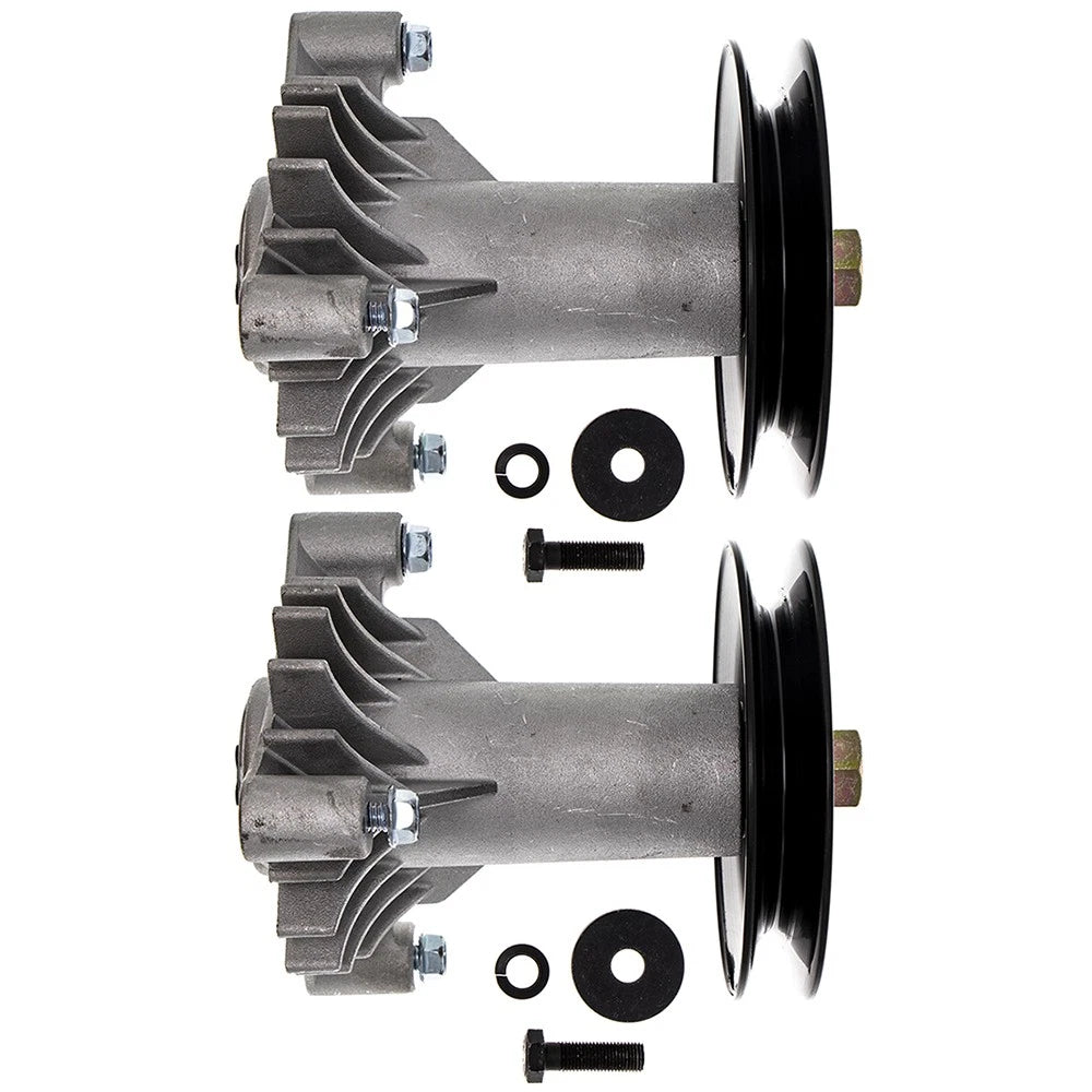 Spindle Pulley Mulching Blade for Husqvarna CZ LT120 LTH120 LT152 (134148, 134148M, 134148X, 139774)