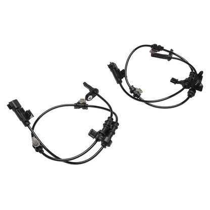 ABS Speed Sensors Set of 2 for Chevy Blazer (2022) 18015425, 22995268