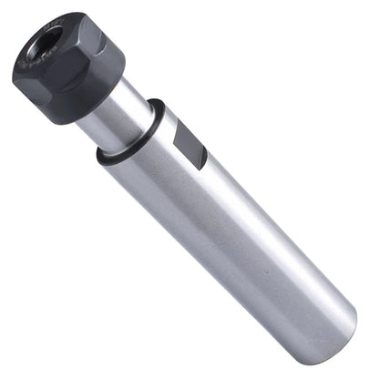 1" Straight Shank Tool Holder C1 ER16 100L for CNC Milling Lathe