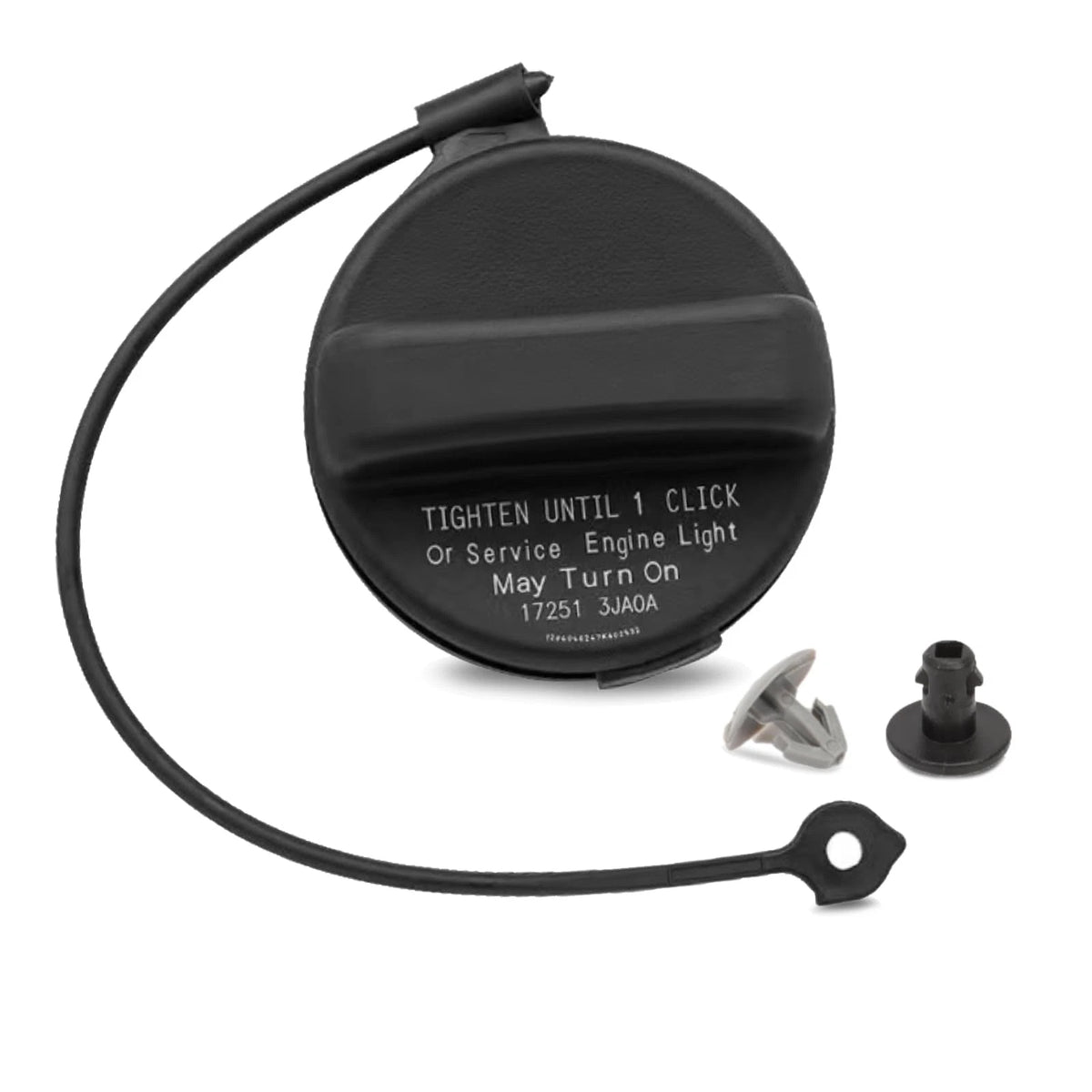 Gas Cap for Nissan (2012–2020)