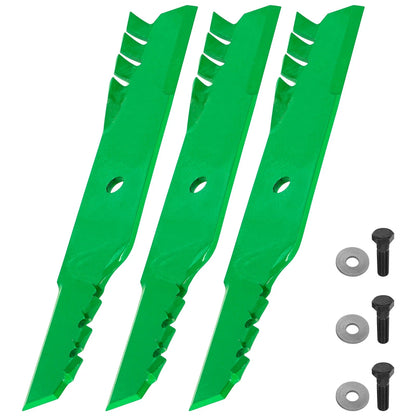 48" Deck Blade with Bolt for Toro (MB2683+BL2693)