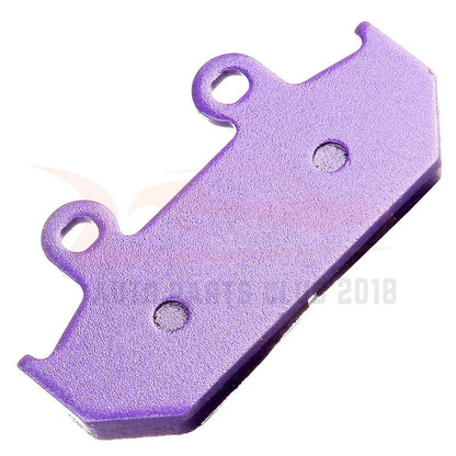 Front Brake Pad Set for Honda NX650 Interceptor 1988-2000