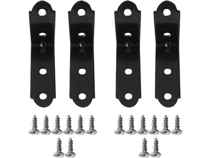 Glove Box Hinge Kit for Audi RS4 (2007–2008) 13452HRRN