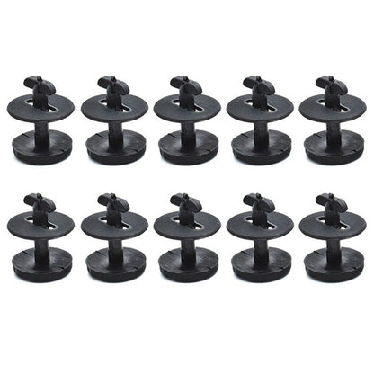 Car Floor Mat Fastener Screws for 3 Series, 5 Series, 7 Series