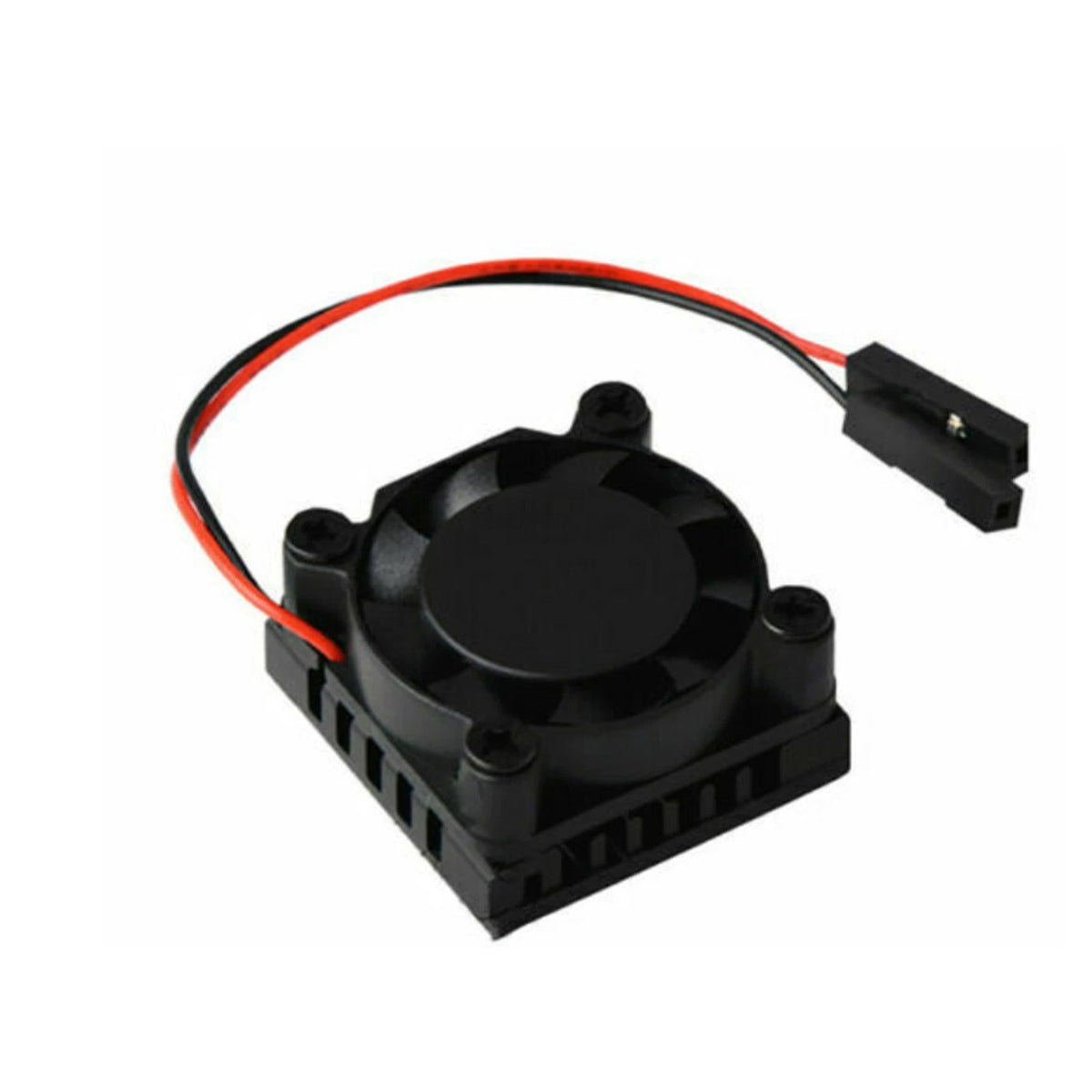 Dual Fan with Heatsink for Raspberry Pi 3B/3B+