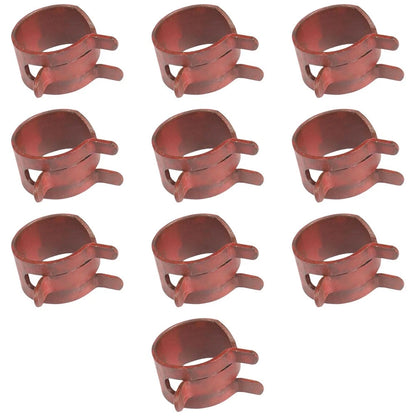 10X Hose Clamps for Scag