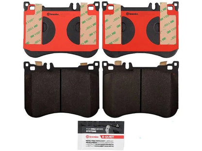 Brake Pad Set Front for Land Rover Defender 110 (2020–2025) 89324YVGS