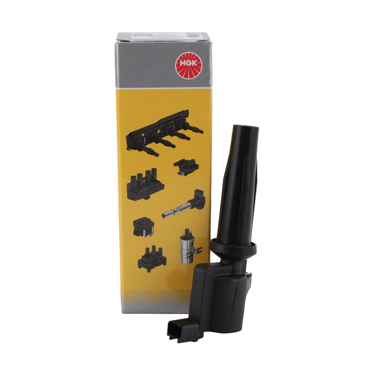 Ignition Coil NGK 48846 for Toyota Hilux N70