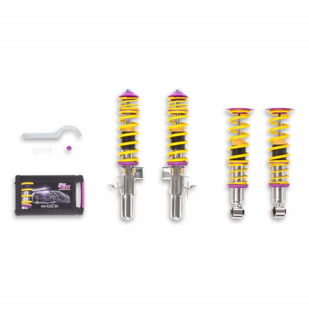 KW Coilover Kit for Scion FR-S (2013–2015) TLX-kws10258004-CL360A71