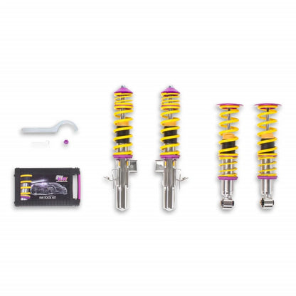 KW Coilover Kit for Scion FR-S (2013–2015) TLX-kws10258004-CL360A71