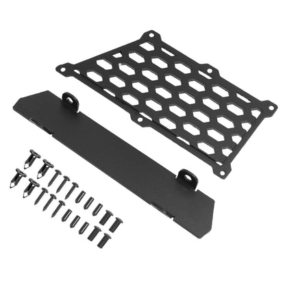 Air Intake Noise Reduction Kit Aluminum for Can-Am Maverick X3 Turbo 2017-2023
