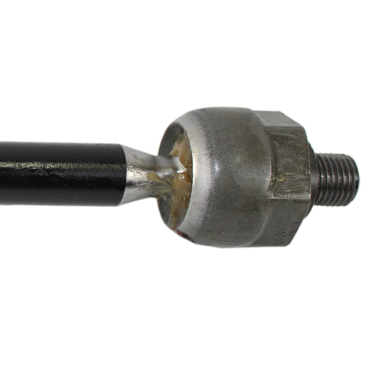 2pc Inner Steering Tie Rod Ends for Mazda 2 (2011-2014)