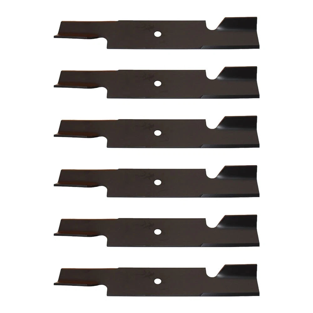6X High Lift Mower Blade for Gravely