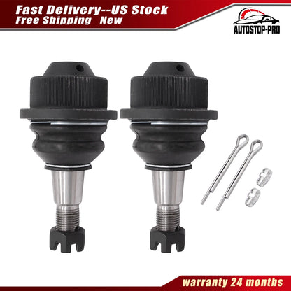 2X Control Arm Ball Joint for Hummer H2 H2T (2003–2009) K6693, 12472820, 12475477
