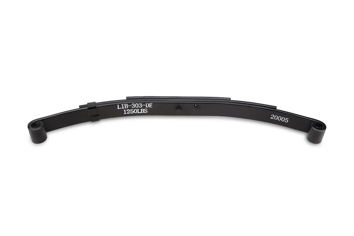 3 Leaf Trailer Leaf Spring for Libra (2500lbs Axle)