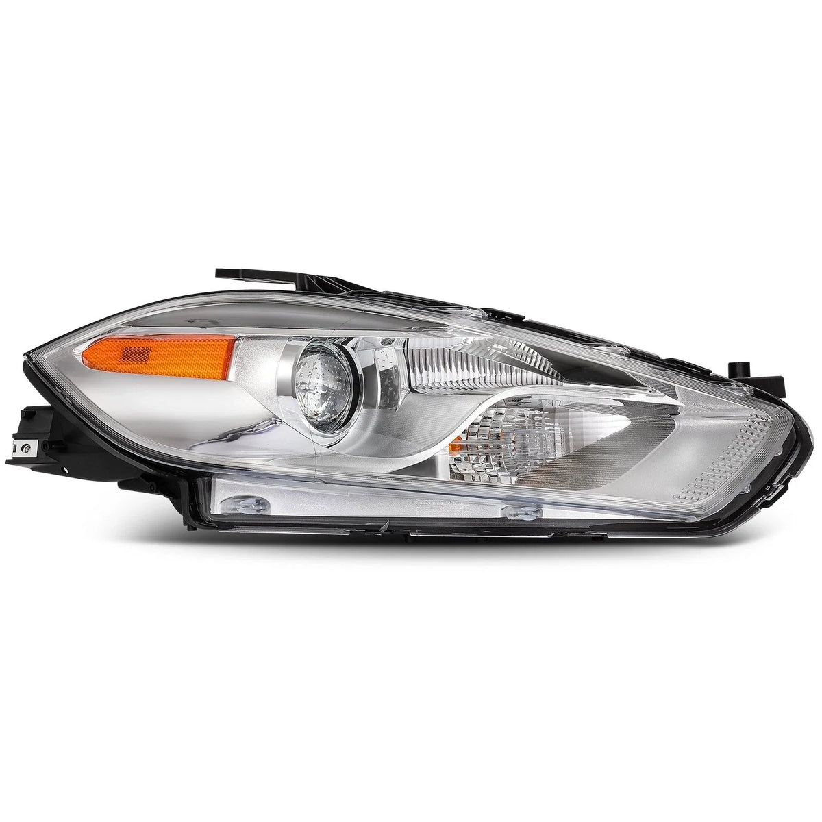 Passenger Side Headlight with Projector for Dodge Dart 2013-2016 Right