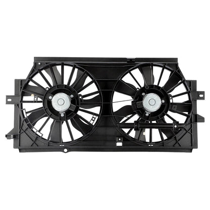 Cooling Fan Assembly for Buick Century Regal (2000–2001) 17984557, 620626, 630070