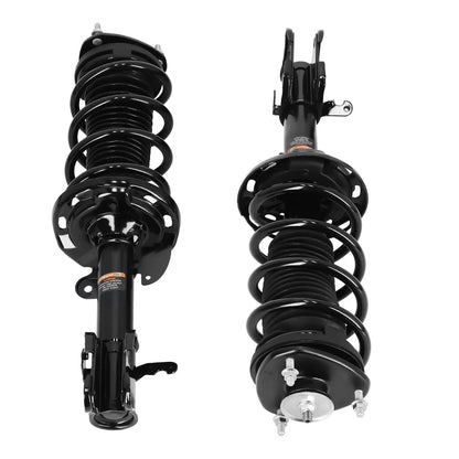 Complete Front Shocks Coil Spring Set for Honda Pilot (2009-2015)