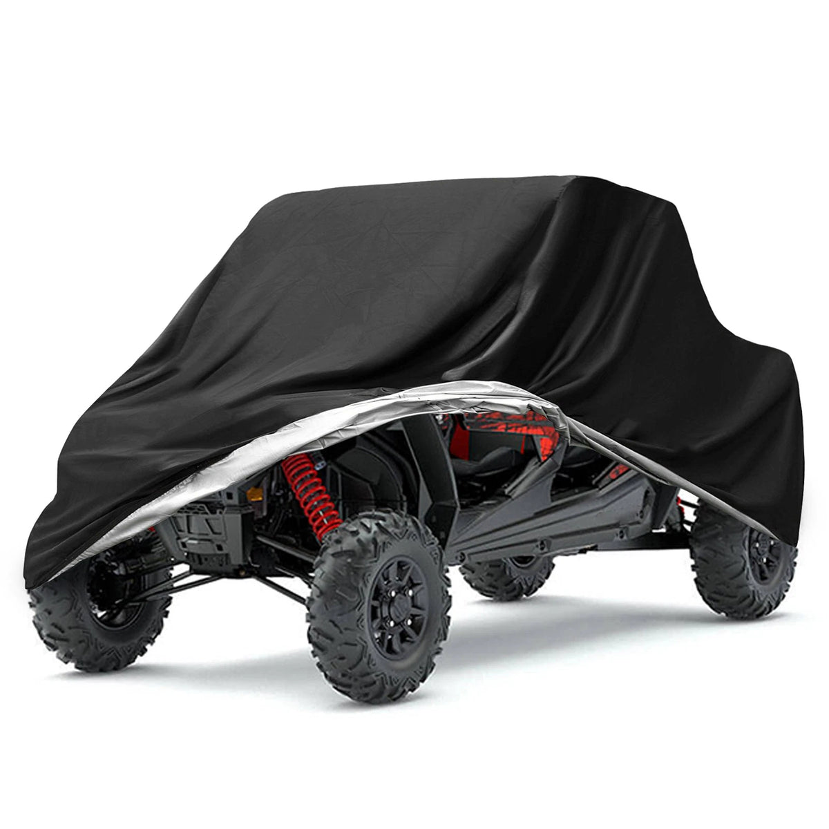 Heavy Duty UTV Cover for Polaris Ranger Crew XP 900 (2017–2021) NEV A302-12-B