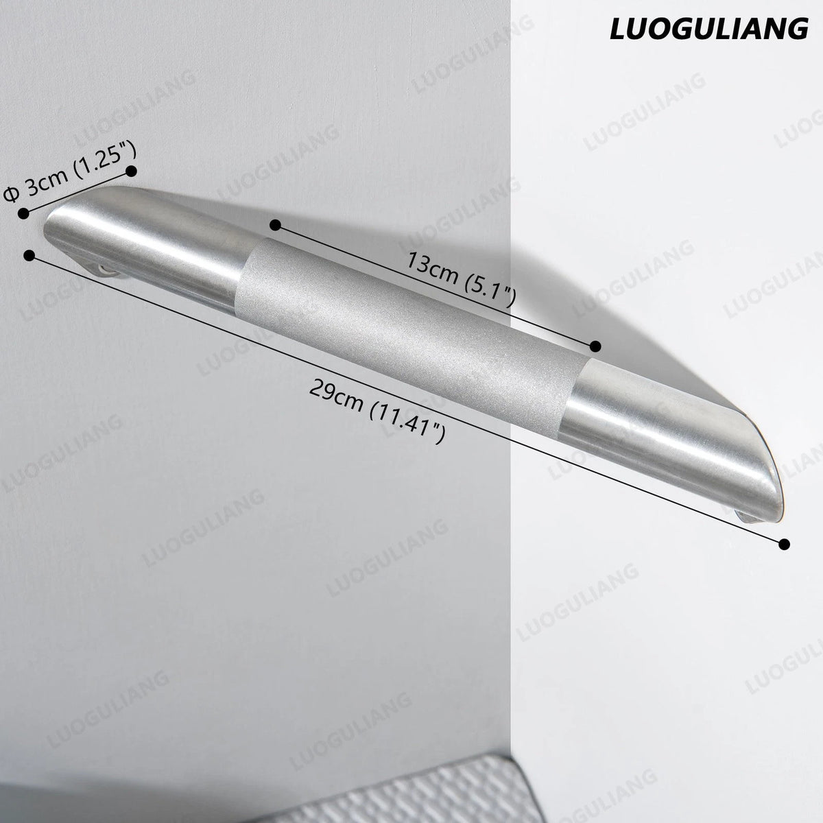 Shower Foot Rest for Shaving Legs, Wall Mounted