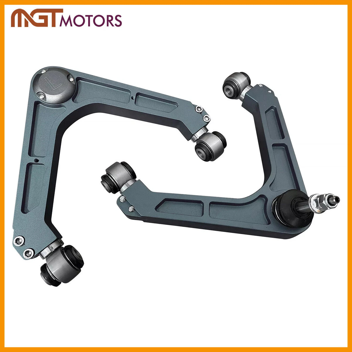 2" Lift Front Upper Control Arms for Silverado Sierra 1999–2006 (799023)