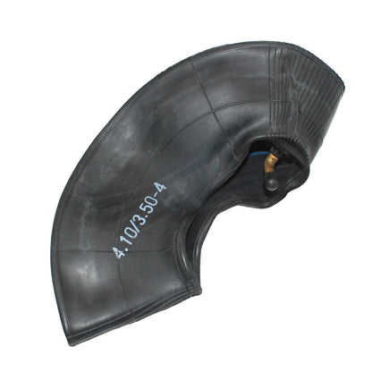 Tire Inner Tube 4.10/3.50x4 TR87 90° Bent Valve Stem for