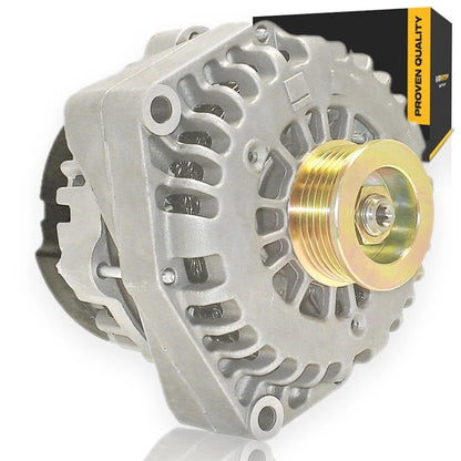 Alternator for GMC Sierra 3500 (2004–2006) ALX-PAU-AC-334-2529A-CLA8