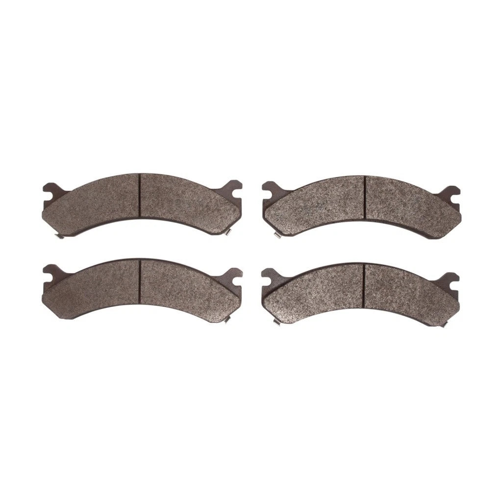 Disc Brake Pads for GMC Sierra 3500 HD (2007–2010) ALX-PAU-DF-1214-0784-00-CLA8