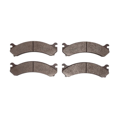 Disc Brake Pads for GMC Sierra 3500 HD (2007–2010) ALX-PAU-DF-1214-0784-00-CLA8