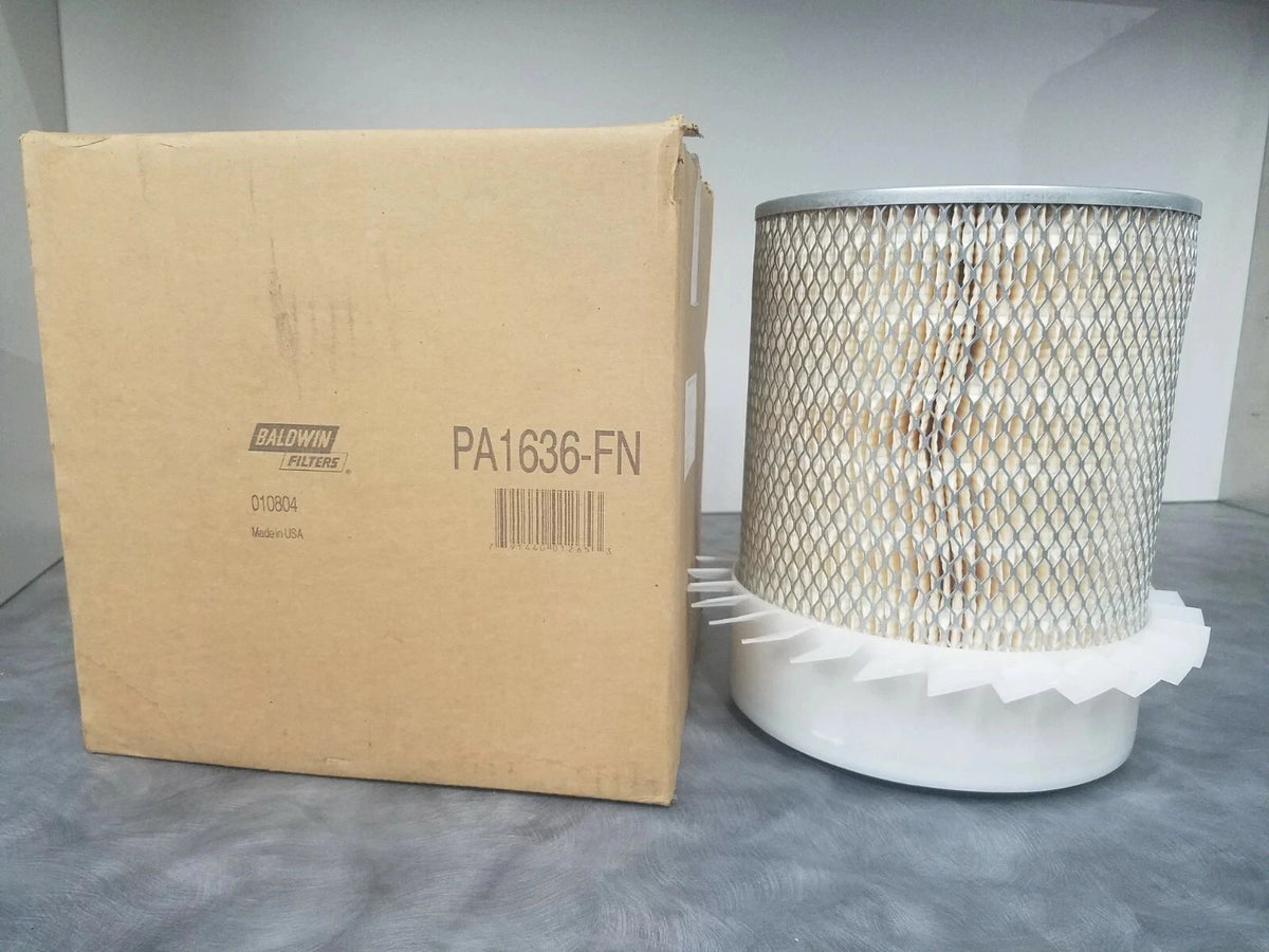 Air Filter for Baldwin PA 1636-FN (Fits Specific Models)