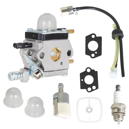 Carburetor Replacement for Mantis Tiller 7225 (No Known Part Numbers)