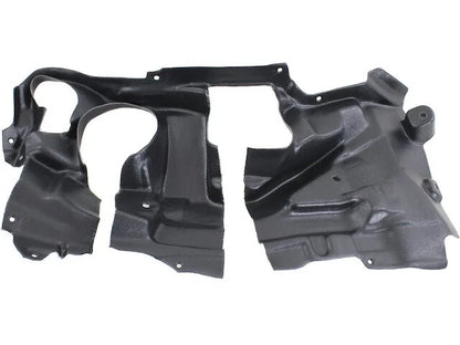 Engine Splash Shield for BMW 650i Gran Coupe (2013–2019) 97157DGWB