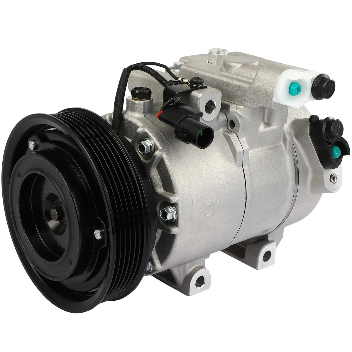 A/C Compressor for Hyundai Accent & Veloster 2012-2017