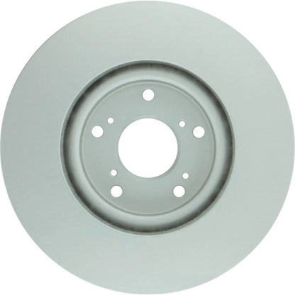 Set of 2 Front Brake Discs for Acura TL (2004–2006) SET-BS26010768-2