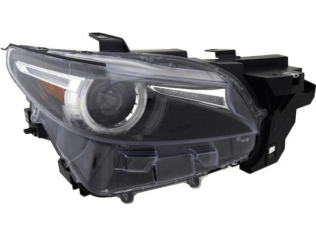 Passenger Side Headlight Assembly for Mazda CX-9 (2016–2021) MC867VZ