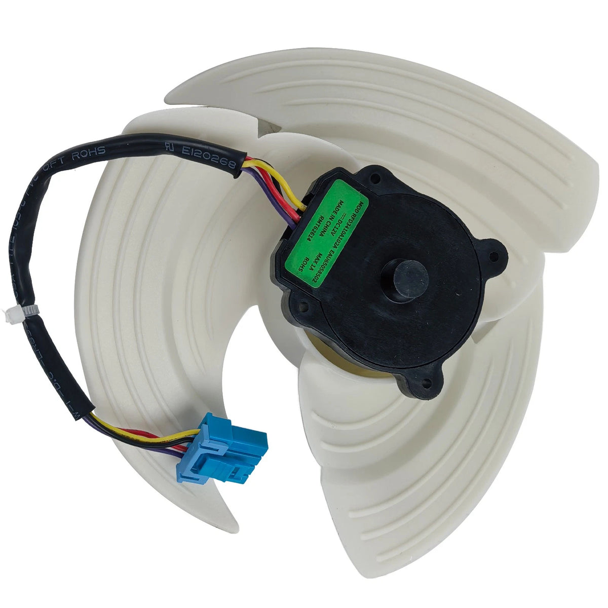 Refrigerator Condenser Fan Motor with Blade for LG