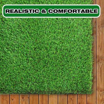 2X Artificial Grass Runner Rug for XLX Turf (6' x 2')