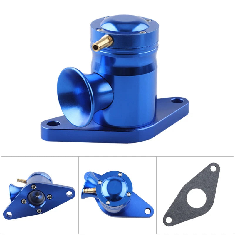Turbo Blow-Off Valve for Subaru Impreza WRX/STI (2002–2007)