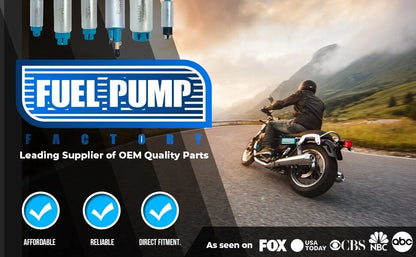Fuel Pump Assembly for 2007 Harley-Davidson FXSTC Softail Custom