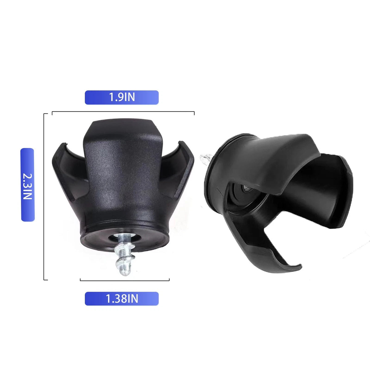2X Golf Ball Retriever Grabber for Professional Use