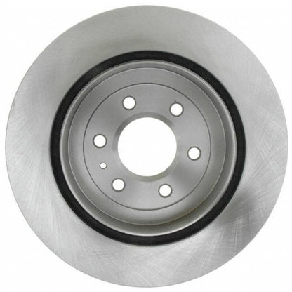 AC Delco Brake Disc Rear for Cadillac SRX (2004–2009) 18A2309A