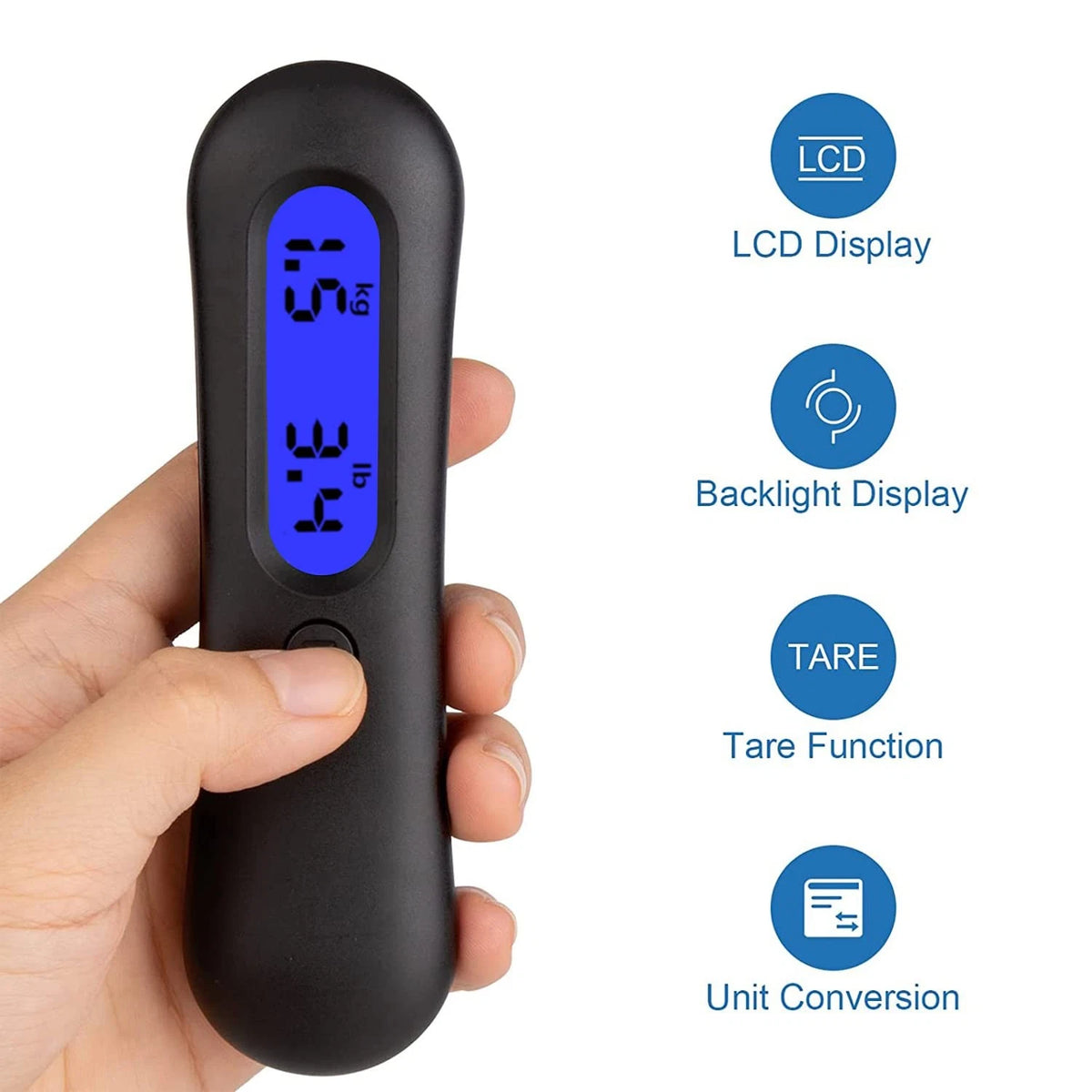 Digital Trigger Pull Scale Gauge for Aoderda (Professional Measurement)