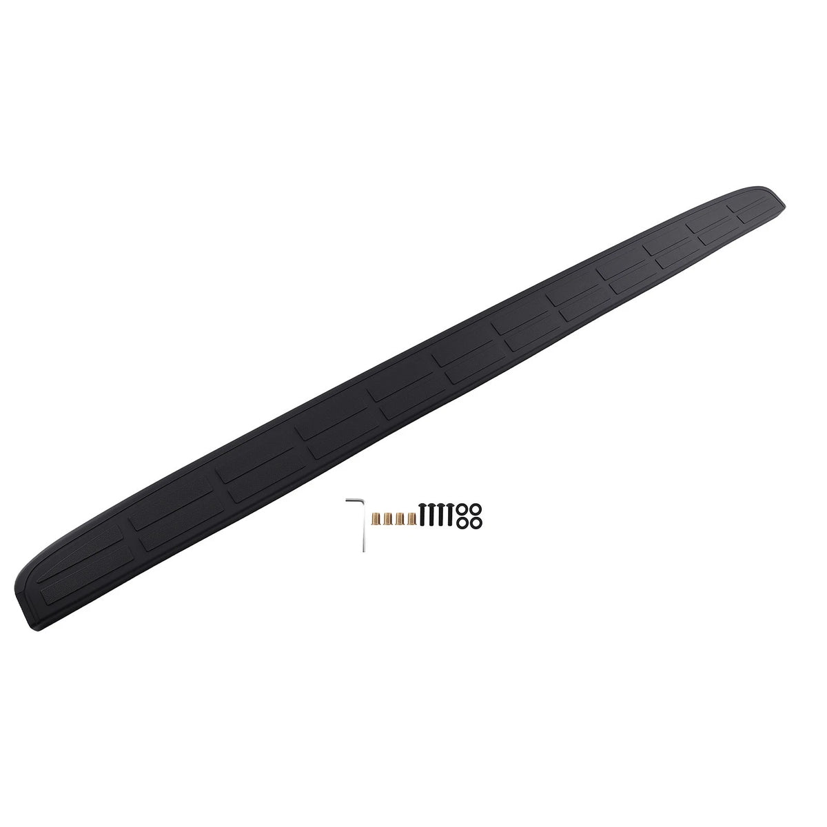Tailgate Spoiler Cap Molding for Silverado/Sierra (1999–2007) WXoliu