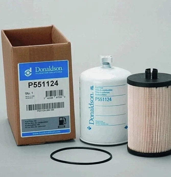 Fuel Filter Kit for Donaldson P551124