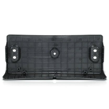 Front Bracket for License Plate Mounting - Elantra GT 2016-2017