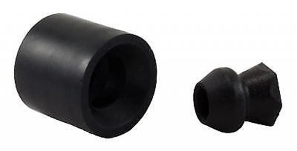 Low Profile Bumper Door Holder for