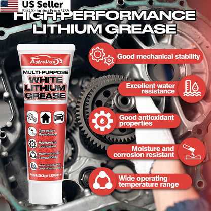 Multi-Purpose Lubricant Grease for AstraVox