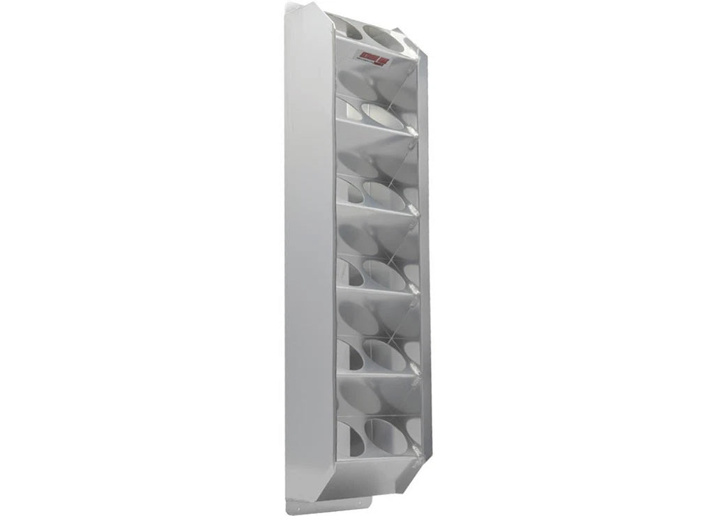 12-Can Wall-Mount Rack for Extreme Max 5001.6231